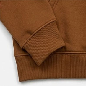 Wholesale Custom 100% Cotton Heavyweight Fleece <b>Pullover</b> Streetwear Drop Shoulder <b>Men's</b> Hoodies Sweatshirts - Product Image 3