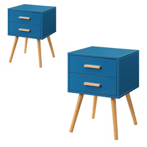 โต๊ะข้างเตียงสำหรับห้องนอนโรงแรมวิลล่า - Product Image 6