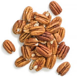 Nueces de Pecán Frescas de Alta Calidad, Nueces de Pecán Orgánicas Tostadas / Nueces de Pecán Caramelizadas - Product Image 1