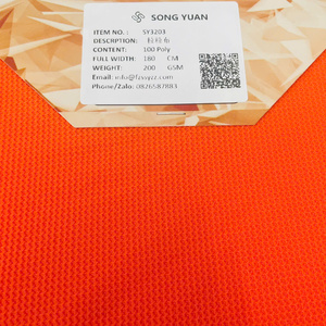 OEKO-TEX 100% <span class=keywords><strong>Polyester</strong></span> vải dệt kim 200gsm chống tĩnh & chống UV nhà máy sản xuất cho Activewear polo Áo sơ mi, áo khoác bóng chày - Product Image 6