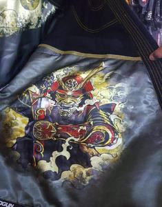ชุดยิวยิตสูสั่งทำพิเศษ พิมพ์ลายและปักลาย คุณภาพสูง ชุดบราซิลเลียนยิวยิตสูสำหรับผู้ใหญ่ - Product Image 5