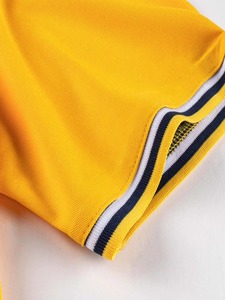 Fabricación Profesional de Camisetas Casuales para Hombre, Tejido Satinado Transpirable, Ropa Urbana ODM en Grandes Cantidades - Product Image 5