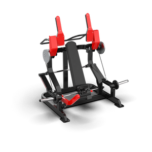 QLI QPLP083 Plate Loaded Pullover Machine Professional <b>Upper</b> Body Strength Trainer Arms Safety for <b>Back</b> Chest Commercial Use - Product Image 1