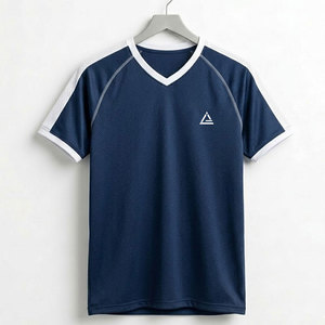 T-shirts de performance pour hommes, vêtements de sport légers et extensibles, hauts de sport pour la salle de sport, la course à pied et l'entraînement quotidien - Product Image 1