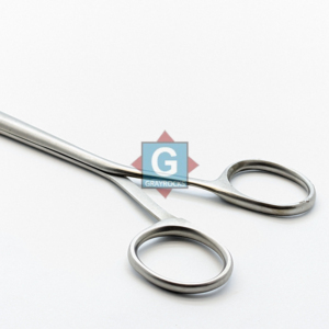 Pinzas para Cálculos Renales Randall de Primera Calidad, 23 cm, Curvatura de Tres Cuartos, Instrumentos Quirúrgicos de Urología - Product Image 6