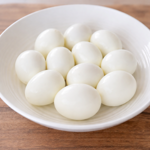 OFFRE SPÉCIALE : Œufs de caille en conserve dans la saumure - Œufs de caille bouillis en conserve - Œufs de caille pelés en conserve du Vietnam - Mme Alina - Product Image 6