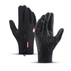 Guantes de Carreras Impermeables para Hombre y Mujer, Cálidos para Invierno, Antideslizantes, para Deportes al Aire Libre: Senderismo, Esquí, Pesca, Ciclismo, Snowboard - Product Image 5