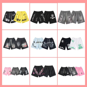 เสื้อผ้าแบรนด์แฟชั่นสุดเท่สไตล์เรโทร รุ่นใหม่คุณภาพเยี่ยม สำหรับผู้ชายและผู้หญิง ทรงหลวม NFC SCAN ผ้าฝ้ายลำลอง คุณภาพสูง - Product Image 3