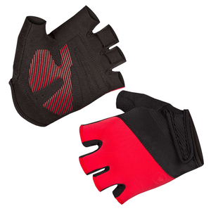 Gants de cyclisme unisexes légers et respirants en cuir et nylon, demi-doigts, anti-choc, pour l'été, de la marque JINAH LEATHER INDUSTRIES - Product Image 2
