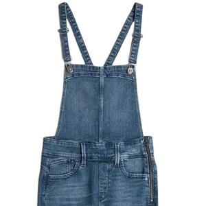 Traje de salto de mezclilla de calidad superior para mujer de informal a elegante, moderno y cómodo, monos sin fin, cómodos dangrees - Product Image 1