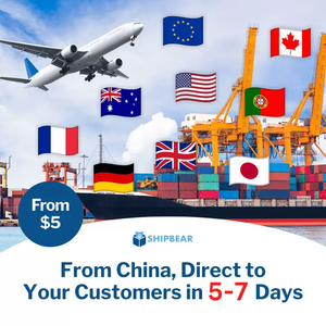 Agente de Dropshipping de Shopify, Servicios de Logística 3PL, Almacén Gratuito, Cumplimiento de Pedidos, Envío Rápido Puerta a Puerta de China a Europa - Product Image 4