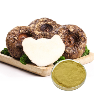 Extrait de racine de konjac en poudre de haute pureté pour l'alimentation <span class=keywords><strong>et</strong></span> les cosmétiques, konjac naturel.P.E - Product Image 2