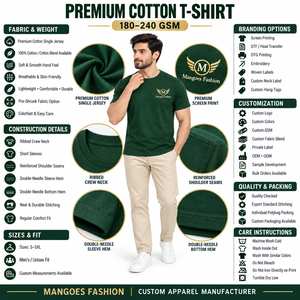 Camiseta de Hombre 100% Algodón Jersey 200g Manga Corta Corte Regular Transpirable Ecológica Antiarrugas Secado Rápido Cuello Redondo - Product Image 6