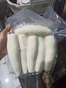 Cassava surgelée IQF de haute qualité, origine Vietnam, fabriquée à partir de racine de Yuca entière pour la préparation alimentaire, la friture, la cuisson et les marchés d'exportation - Product Image 1
