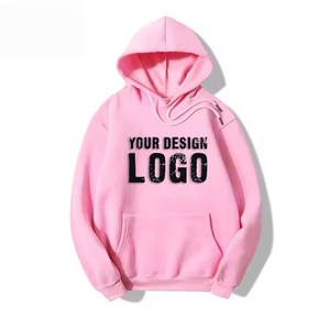 Sudadera con capucha lisa extragrande para hombre, con hombros caídos, OEM al por mayor, con logo personalizado, informal, de forro polar, para deporte y uso diario. - Product Image 4