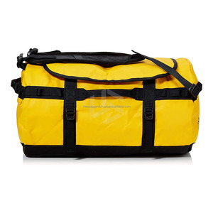 Sacs de sport de grande taille en nylon de haute qualité 2025 du fabricant pakistanais, sacs de voyage d'extérieur avec fermeture éclair en polyester, service OEM disponible aux États-Unis - Product Image 5