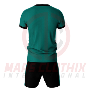 Vêtements de sport en promotion, logo personnalisé, respirants, uniformes de rugby personnalisés, sublimation, rayures, vêtements de sport, uniformes de rugby - Product Image 3