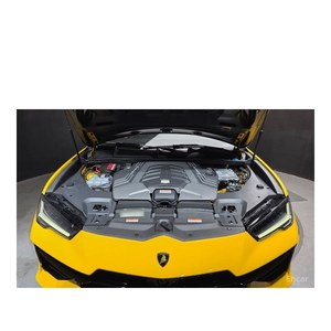 Lamborghini Urus 4.0 V8 S 2024, 3 395 km, boîte automatique, sièges en cuir, caméra de recul, conduite à gauche - Product Image 6