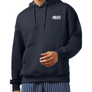Sudaderas Modernas de Moda para Hombre, Sudaderas Extra Grandes de Algodón Mezclado, Sudaderas con Capucha Elegantes para Hombre - Product Image 1