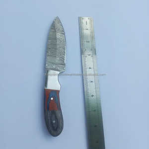 มีดล่าสัตว์ไม้ด้ามจับมองเห็นได้ชัดเจนสำหรับตั้งแคมป์กลางแจ้ง - Product Image 2