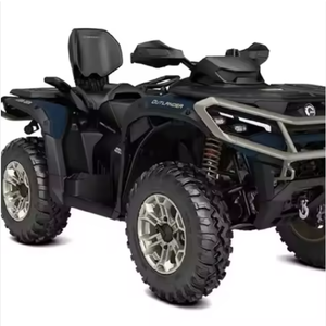 Mejor Oferta 2026 Can-am Outlanders Max Limited 1000r Nuevo - Product Image 1