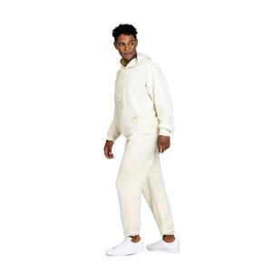 Ensemble de survêtements personnalisés pour hommes Survêtement d'extérieur 2 pièces pull à capuche et pantalon de survêtement Vêtements décontractés survêtement pour hommes - Product Image 4