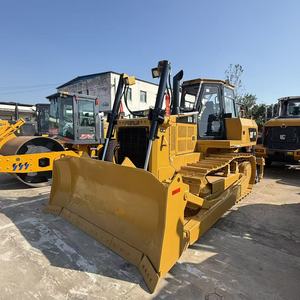Бульдозер CAT D7GXL б/у, высокомощный (175 кВт), гусеничный, с отвалом и рыхлителем, тяжелая строительная техника Caterpillar - Product Image 2