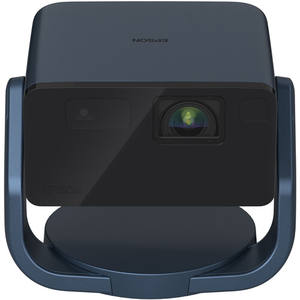 Proyector Láser Portátil Epiqvision Mini EF-22N 4K de 1000 Lúmenes con Batería Integrada (4-5 Horas), Altavoces Estéreo HIFI, Internet y 3D - Product Image 2