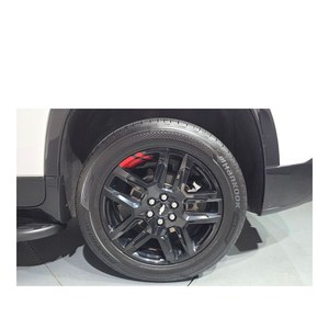 Chevrolet Traverse 3.6 AWD Redline GM Daewoo April 2021 Model 59,902 km Automatic Gearbox Leather Seats Rear <b>Camera</b> Left - Product Image 4