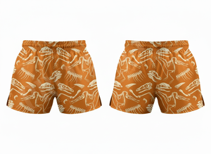 Fabricant d'équipements de boxe personnalisés Pro Felt, shorts de Muay Thai de haute qualité, entraînement, polyester, design brodé sur toute la surface - Product Image 4