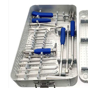 PISSCO Intramedullary Nail <b>Instruments</b> Kit Intramedullary Nailing <b>Instrument</b> Set Orthopedic Intramedullary Nail Kit - Product Image 5