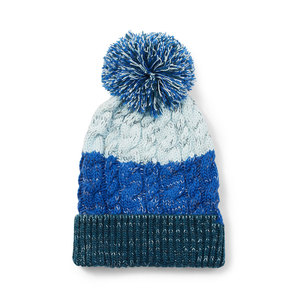 Custom Street Printed <b>Beanie</b> Knit Cap Soft Acrylic Ribbed <b>Hat</b> for Youth <b>Men</b> Women Hand Embroidered Warm Headwear Business - Product Image 2
