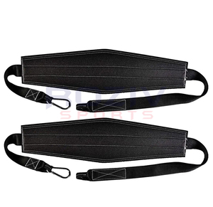 Nuevas correas ajustables de neopreno para abdominales, para entrenamiento y fitness en el gimnasio, con soporte transpirable para el codo - Product Image 4
