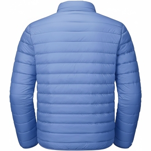 Wholesale Spring Warm Windproof <b>Camouflage</b> Embroidery Unisex Shiny Puffer Jacket Outdoor High Street Style - Product Image 2