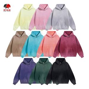 Ryan Pro Gear : Sweats à capuche personnalisés pour hommes, logo personnalisé, couleur personnalisée, grandes tailles, services OEM et ODM disponibles. - Product Image 6