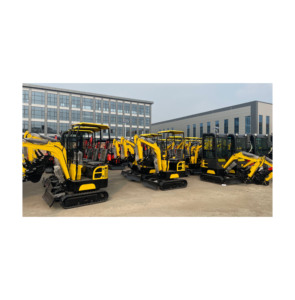 Livraison Gratuite : Mini-Excavatrice sur Chenilles 3,5 Tonnes pour Usage Domestique à Vendre - Product Image 6