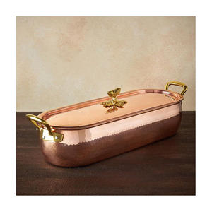 Luxury Gold Stainless Steel Gas <b>Fuel</b> Eco-friendly Roll Top Chafing Dish with Glass Window Lid Commercial Hotel Catering - Product Image 4