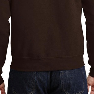 เสื้อฮู้ดสวมหัวผ้าฝ้าย100% น้ำหนักเบาสำหรับผู้ชายเสื้อผ้าแนวสตรีทพิมพ์ดิจิตอลสีพื้นย้อมสีธรรมดาขนาดปกติราคาถูก - Product Image 6