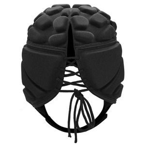 Casque de protection souple pour enfants et jeunes, nouveau design, pour le rugby, le football américain et les sports, casques souples unisexes - Product Image 4