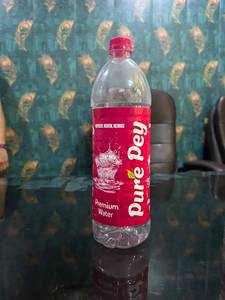 Custom Label Bottled Drinking Water OEM Premium Purified Water PET Bottle Wholesale Manufacturer - Product Image 2