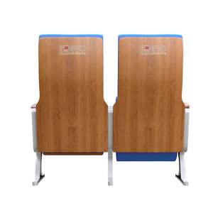 Solución de Asientos Fijos para Auditorios Comerciales, Salas de Conferencias, Centros de Conferencias y Lugares de Entretenimiento - Product Image 5