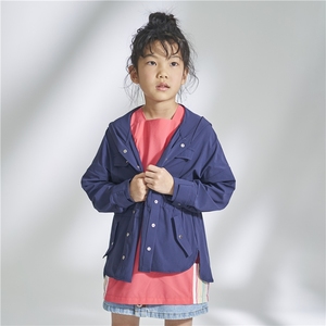 Manteaux et vestes légers pour enfants ODM OEM Taiwan pour filles - Product Image 3