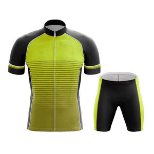 Ensembles de cyclisme numériques unisexes en polyester 100 % respirant, coupe-vent, anti-UV et à séchage rapide, personnalisables OEM, par Solid Traders - Product Image 5