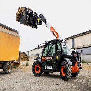 Excavatrice Bobca TI25.60, équipement compact robuste pour les chantiers de construction, disponible en stock, livraison rapide - Product Image 1