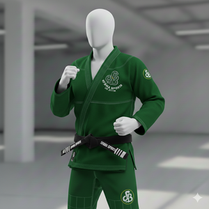 Uniforme de Jiu Jitsu Brasileño de Alta Calidad y Durabilidad, Tejido Perla 400g, Kimono BJJ para Hombres y Mujeres, Entrenamiento y Competencia, OEM Personalizado - Product Image 6