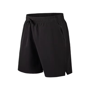 Shorts de sport pour homme à double couche, séchage rapide, respirants, pour le basketball, la course à pied, le tennis, avec tissu doux pour la peau, grandes tailles - Product Image 4
