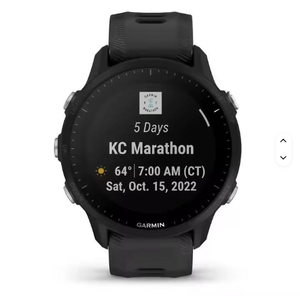 Arrivée de la nouvelle montre connectée multisports GPS 5G cellulaire Fennix 8 43 mm AMOLED Sapphire Premium avec réveil, suivi d'activité et certification IP69 - Product Image 1