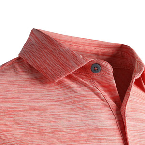 Chemises polo sublimées pour hommes, design professionnel à col avec impression, idéales pour le personnel hôtelier et les équipes d'entreprise. - Product Image 4