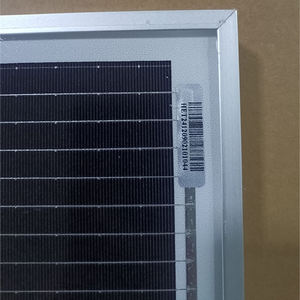 100W 12V 単結晶太陽光パネル プレミアム<span class=keywords><strong>PV</strong></span>モジュール OEMカスタマイズ - Product Image 5