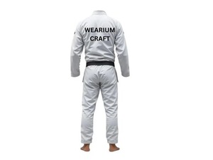 Fabricación al por Mayor de Uniformes de Jiu-jitsu Brasileño Hechos a Medida, Kimono para Competencia y Entrenamiento, Diseña Tu Propio Traje de Bjj - Product Image 2